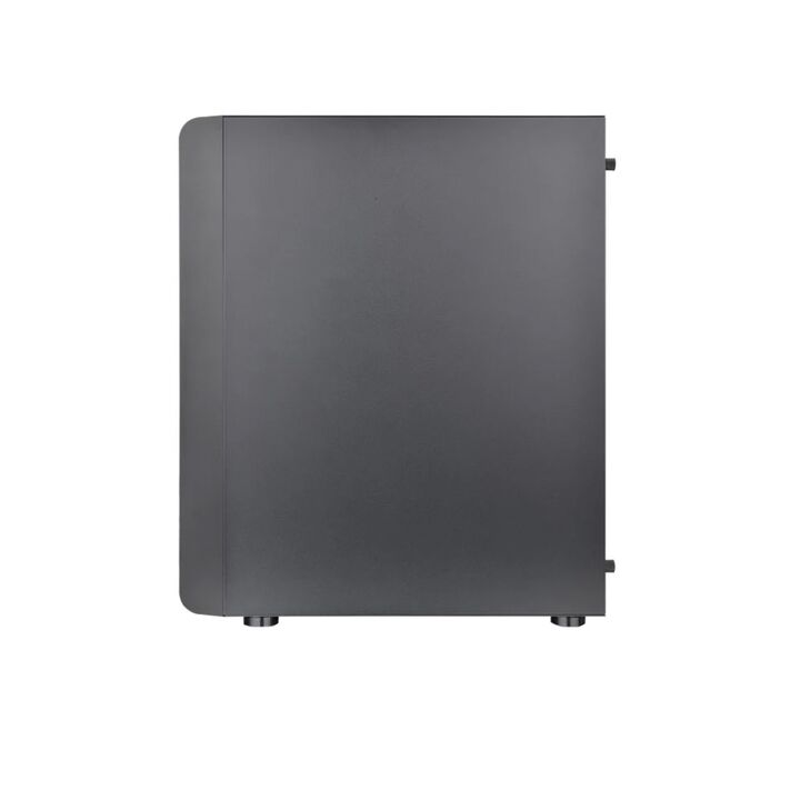 Gabinete Thermaltake S200 TG ARGB 4Fan Negro - Vista 4