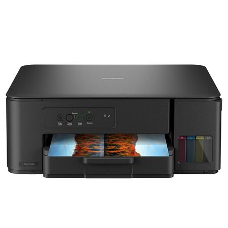 Impresora Multifunción Brother InkBenefit Tank DCP-T230