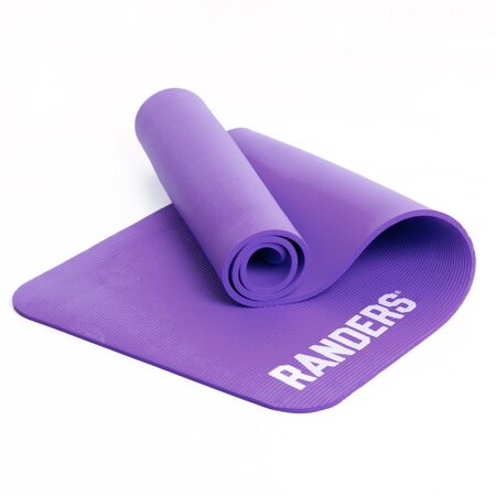 Mat de entrenamiento colchoneta 1cm con bolso ARG-031