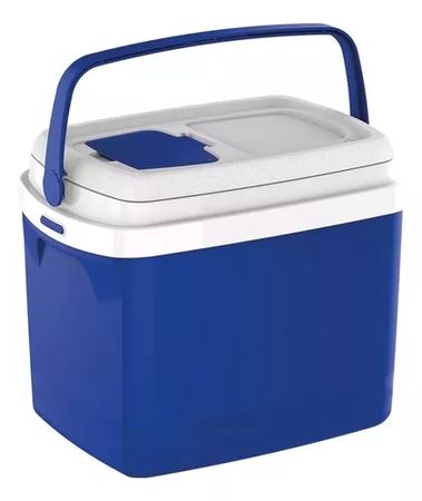 HELADERA CONSERVADORA 32L + 1 gel refrigerante