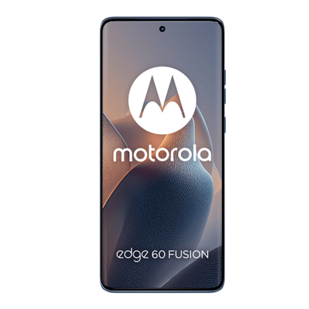  Celular Motorola Edge 60 Fusión Slim 256GB 12GB RAM Libre 5G