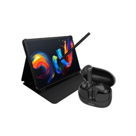 Combo Tablet TCL NXTPaper 11 Plus 256GB + Funda + Pen + Auriculares TWS