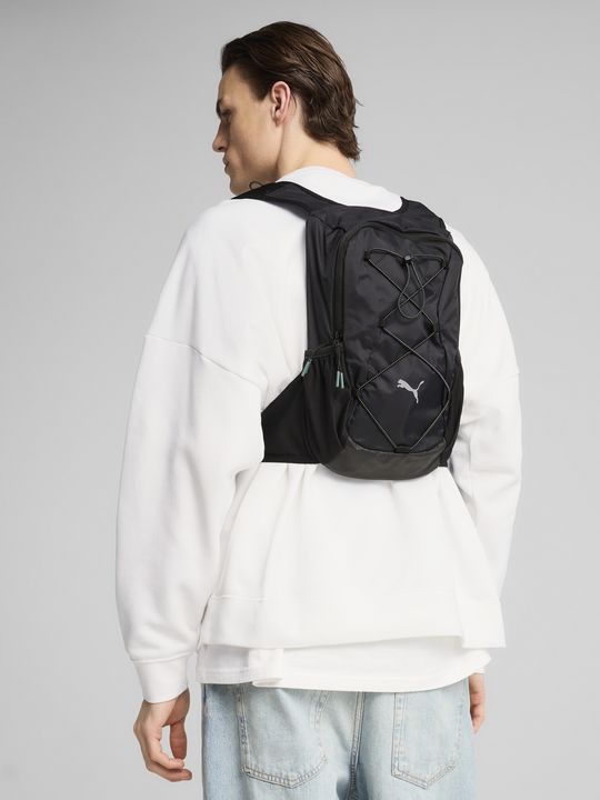 Mochila Puma Seasons Unisex Outdoor Negro - Vista 5