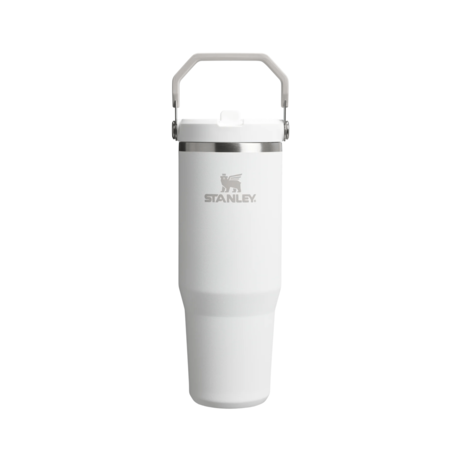 Botella Stanley Flip Straw Tumbler 2.0 887Ml - Frost