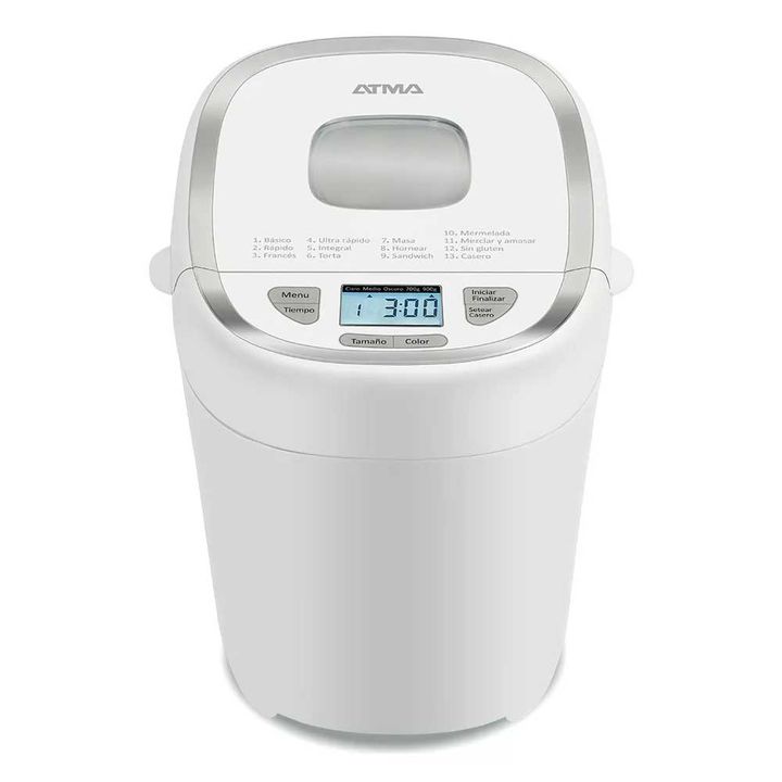 Horno de Pan Atma 94HPAT24WP 550 Watts - Vista 1