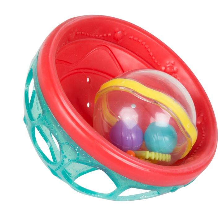 BENDY BATH BALL PLAYGRO - Vista 3