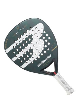 Paleta Bullpadel Icon 26 Unisex Padel Verde