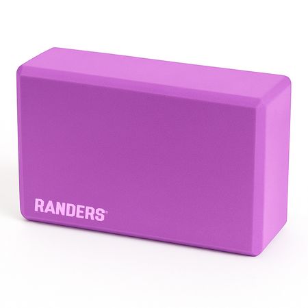 Ladrillo de Yoga Randers Violeta