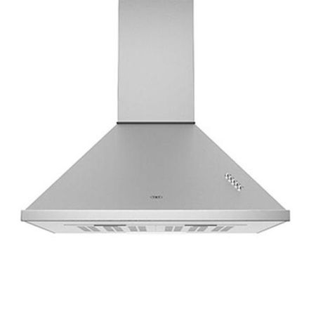 Campana Tst-Cf Traful 60Cm 3 Velocidades Acero