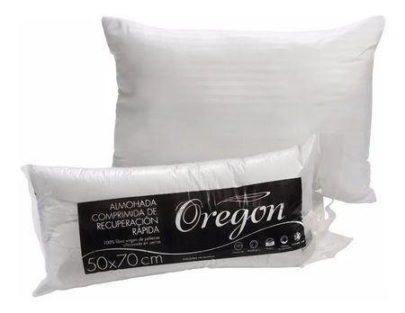 Almohada Compactada Oregon ( 1822008)
