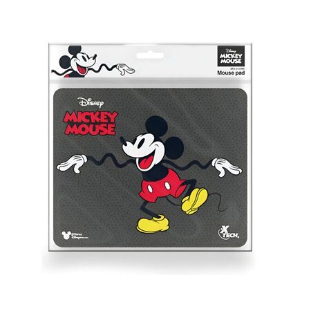MOUSE PAD XTECH MICKEY MOUSE EDITION (C:NEGRO XTAD100MK)