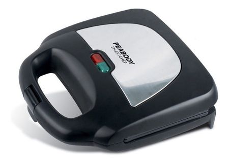 SANDWICHERA PEABODY PE-S6191 P/4 SANDWICHES