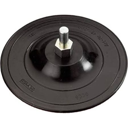 Plato de Apoyo Adhesivo Einhell Quick-Stick para Taladro Ø125mm