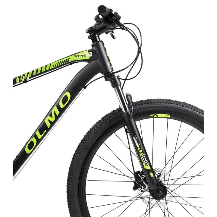 Bicicleta Mountain Bike Olmo Safari 290 Rodado 29 24v Aluminio - Vista 3