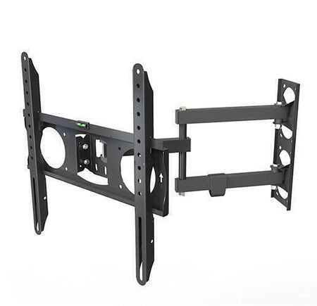Soporte de pared extensible giratorio y con inclinacion para TV de 26 a 60