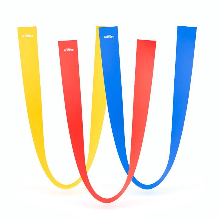Tiraband Randers Heavy 1.5m Azul - Vista 3