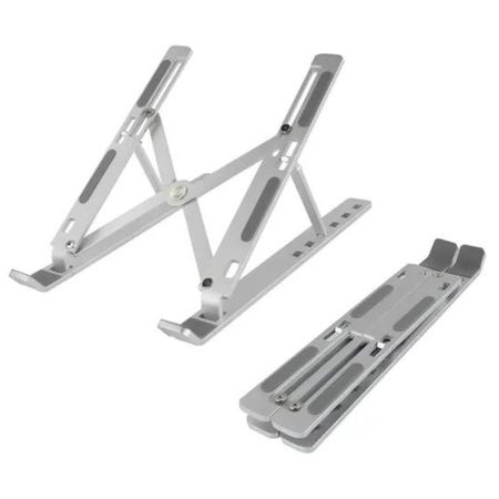 Soporte Notebook Aluminio Porta Laptop Regulable
