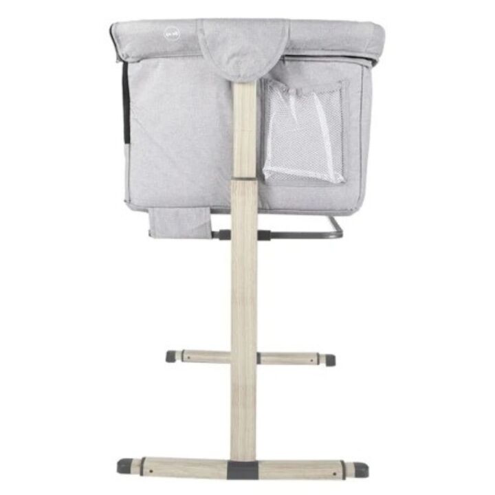 Cuna colecho Infanti Better Together gris claro - Vista 3
