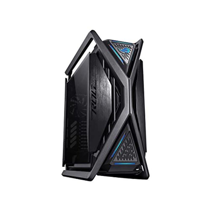 Gabinete Asus Gr701 Rog Hyperion Black V Templado - Vista 1