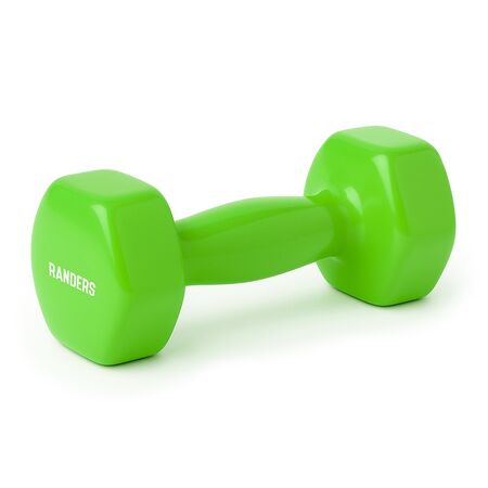 Mancuerna Recubierta PVC 3kg