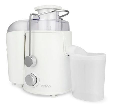 Juguera Atma Juat21wp 400w 2 Vel. Hoja Y Filtro De Acero Ino
