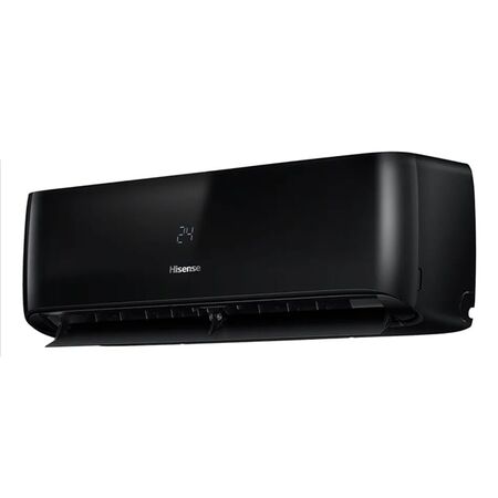 Aire Acondicionado Hisense 5500 Inverter Frio Calor Negro