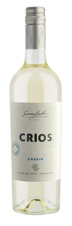 Vino Blanco Crios Chenin Bajo Alcohol By Susana Balbo 750 ml