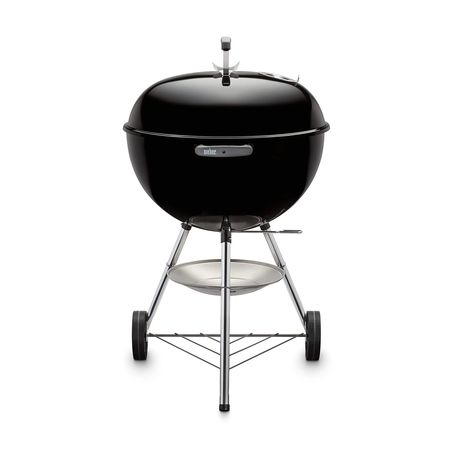 Parrilla Weber Original Kettle 22 Negra - BBQ Carbon