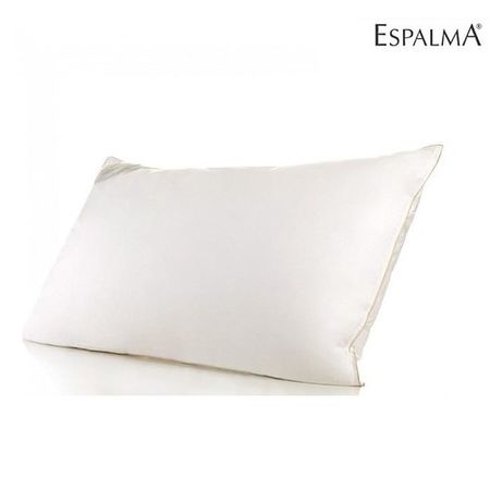 Almohada Espalma Toque de pluma 50 x 90 cm