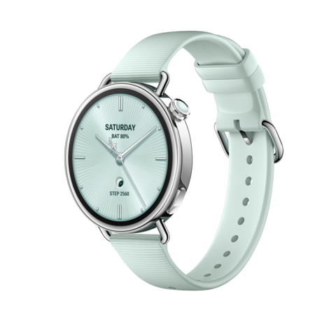 Smartwatch Xiaomi Watch S4 41mm Mint Green