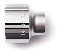 Tubo Hexagonal Bremen Encastre 3/4 Pulgada Corto 41mm