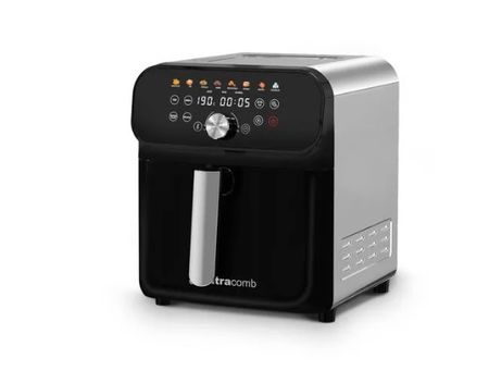 Freidora de aire Ultracomb Digital 6,5 lts ( FR8616). Airfryer.