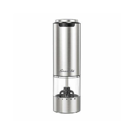 Pimentero Electrico Scp-100 Smart-Tek Plateado