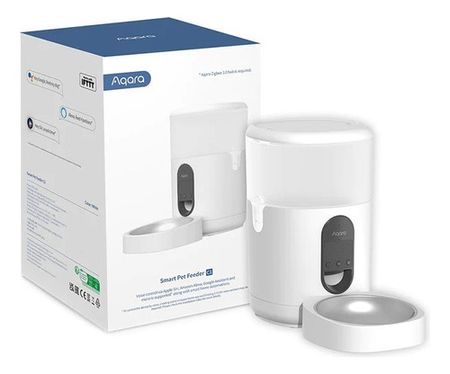 Comedero inteligente para mascotas Aqara C1 Blanco
