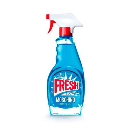 Perfume Moschino Fresh Couture Importado Mujer Edt 100 Ml