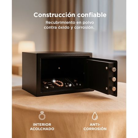 Caja Fuerte Digital Gadnic