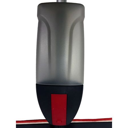 Trapeador Helberg Spray 600ml 2 Paños 42x14.5cm