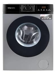 LAVARROPAS KANJI KJH-WMCFSL 6KG INVERTER SILVER - 4608858 