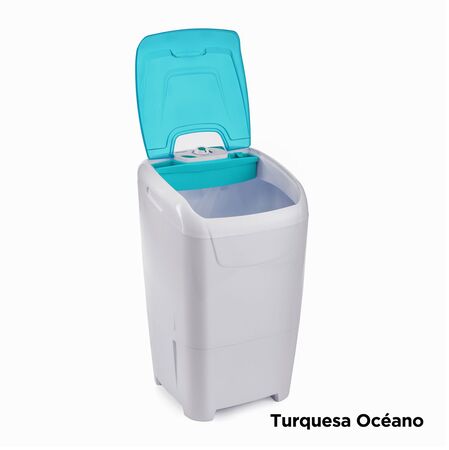 Lavarropas Columbia Semiautomático 7 Kg LSC7000 – Carga Superior con Tecnología Turbo