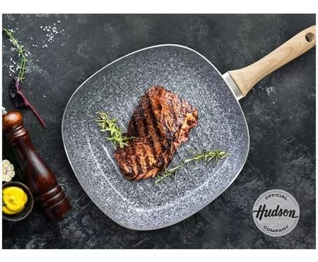 BIFERA ANTIADHERENTE HUDSON GRANITO