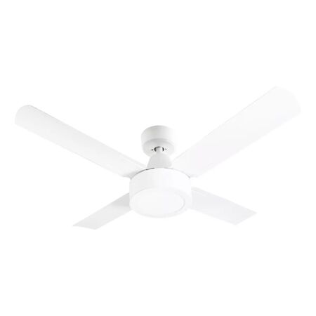Ventilador techo Codini v5rb Blanco Luz LED. C.remoto