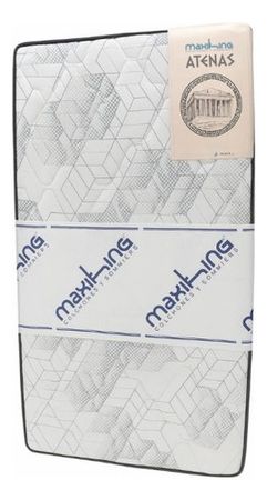 COLCHON MAXIKING ATENAS C/PILLOW 140X190X30
