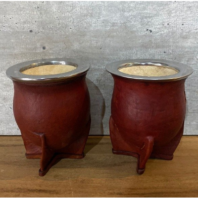 Mate camionero algarrobo