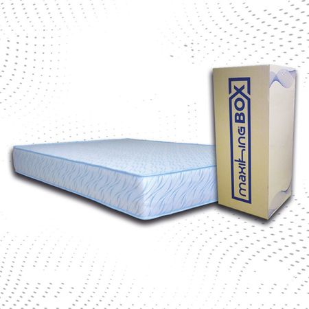 COLCHON MAXIKING BOX 100X190X22