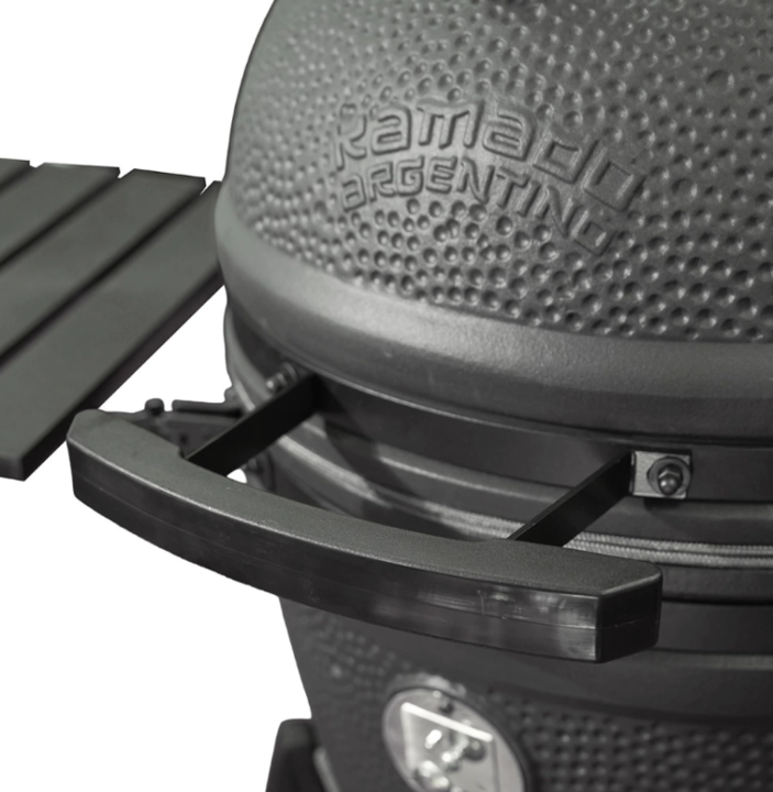 PROMO ALL INCLUSIVE: KAMADO ASADOR CRIOLLO 21" - Vista 4