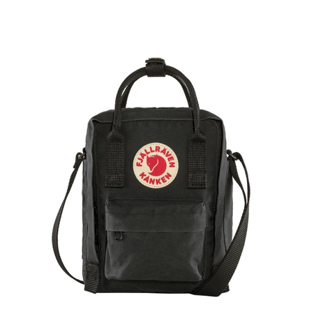 Mochila Kanken Original Sling Bandolera Fjallraven Negro