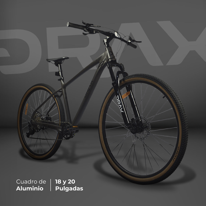 BICICLETA MAGMA RODADO 29 - Vista 6