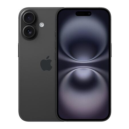 Celular Iphone 16 Apple 512 Gb Black