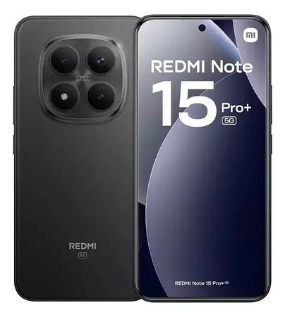 XIAOMI NOTE 15 PRO PLUS 512gb/12gb 5g nuevo
