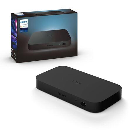 Philips Hue Play HDMI Sync Box Sincroniza Smart Tv 4k